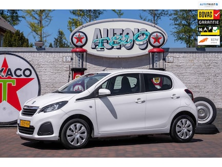 Peugeot 108 0