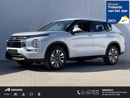 Mitsubishi Outlander 0