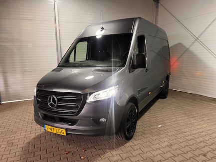 Mercedes-Benz Sprinter 0