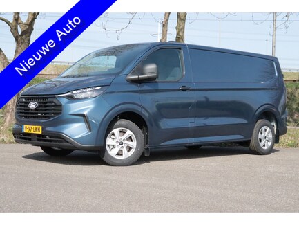 Ford Transit Custom 0