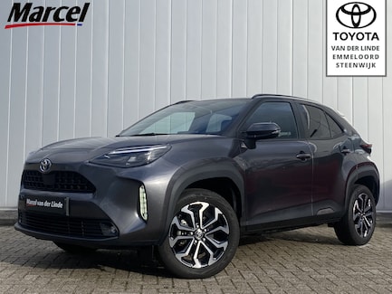 Toyota Yaris Cross 0