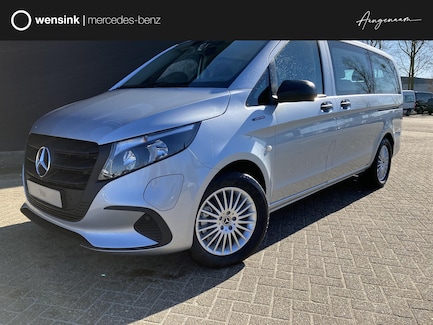 Mercedes-Benz eVito Tourer 0
