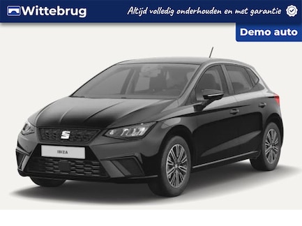 SEAT Ibiza 0