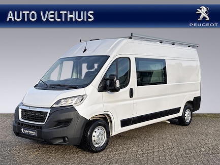 Peugeot Boxer 0