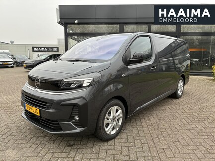 Opel Vivaro-e 0