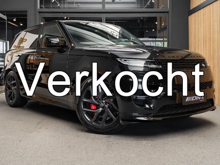 Land Rover Range Rover Sport 0