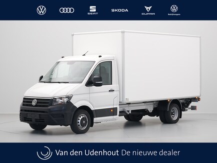 Volkswagen Crafter 0