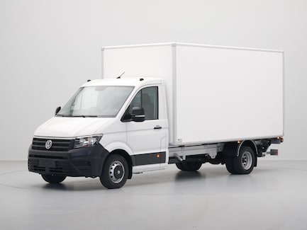 Volkswagen Crafter 0