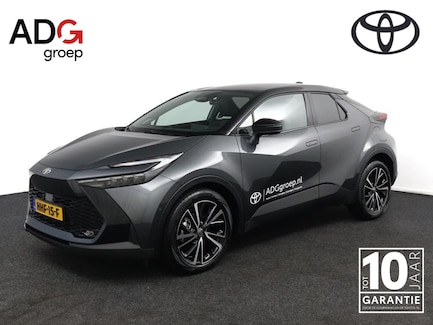 Toyota C-HR 0