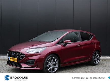 Ford Fiesta 0
