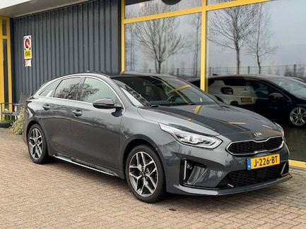 Kia ProCeed 0