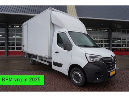 Renault Master 0