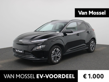 Hyundai Kona Electric 0