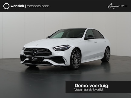 Mercedes-Benz C-klasse 0