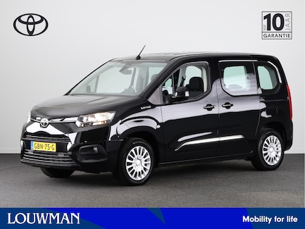 Toyota PROACE CITY Verso 0