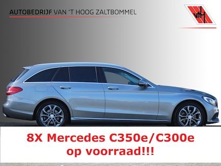 Mercedes-Benz C-klasse 0