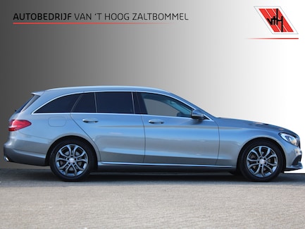 Mercedes-Benz C-klasse 0