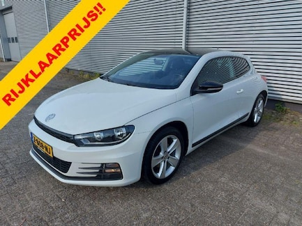 Volkswagen Scirocco 0