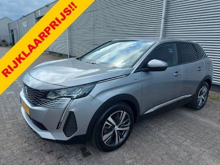 Peugeot 3008 0