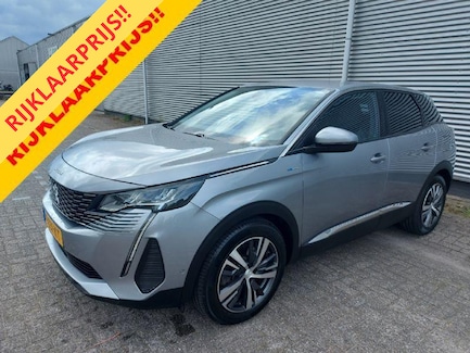 Peugeot 3008 0