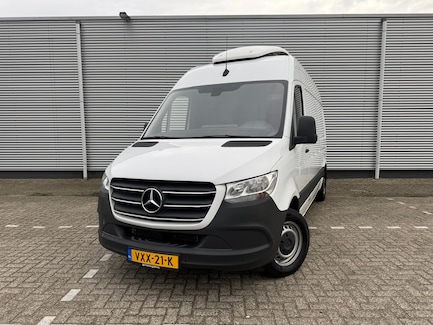Mercedes-Benz Sprinter 0