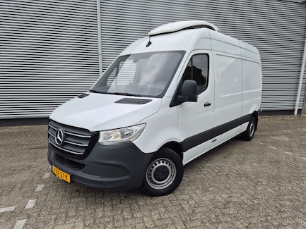 Mercedes-Benz Sprinter 0