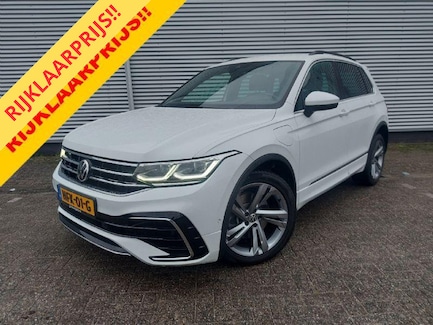 Volkswagen Tiguan 0