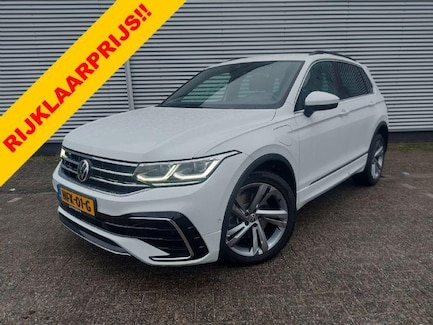 Volkswagen Tiguan 0