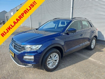 Volkswagen T-Roc 0