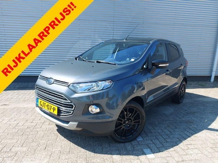 Ford EcoSport 0