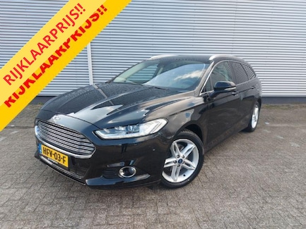 Ford Mondeo 0