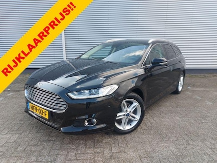 Ford Mondeo 0