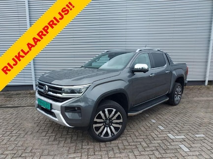 Volkswagen Amarok 0