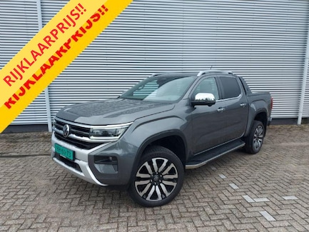 Volkswagen Amarok 0