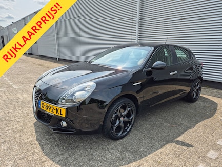Alfa Romeo Giulietta 0