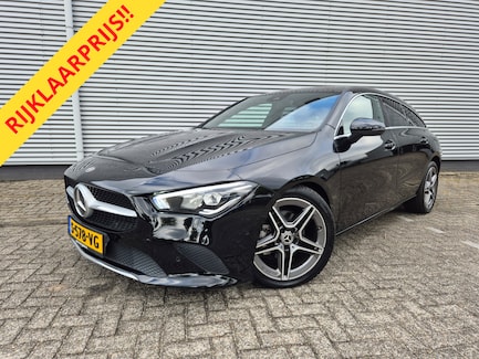 Mercedes-Benz CLA 0