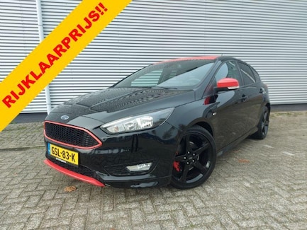 Ford Focus 0