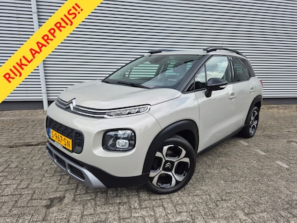 Citroën C3 Aircross 0