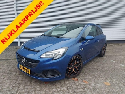 Opel Corsa 0