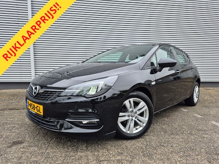 Opel Astra 0