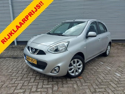 Nissan Micra 0