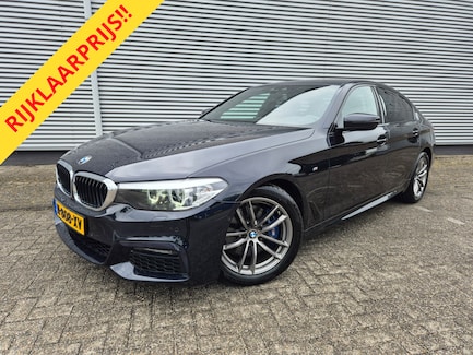 BMW 5-Serie 0