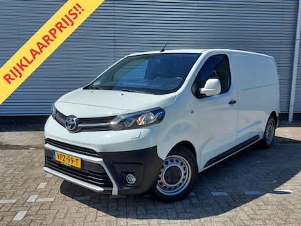 Toyota ProAce Worker 0
