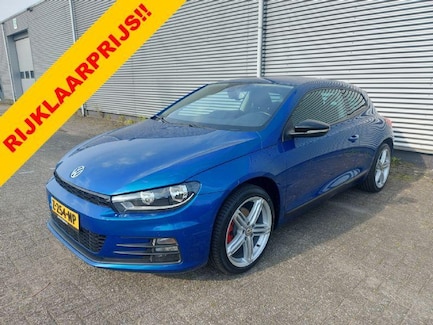 Volkswagen Scirocco 0