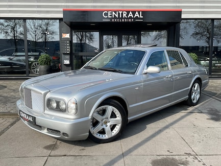 Bentley Arnage 0