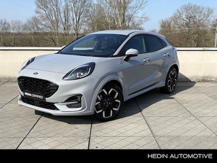 Ford Puma 0