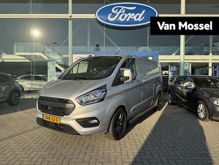 Ford Transit Custom 0