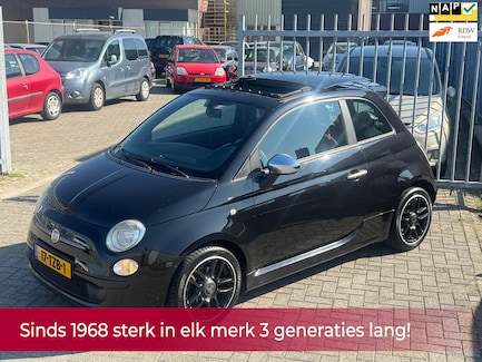 Fiat 500 0