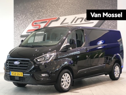 Ford Transit Custom 0