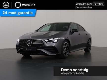 Mercedes-Benz CLA 0